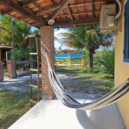 Casa Na Praia Com Piscina Costa Dourada Ngoại thất bức ảnh