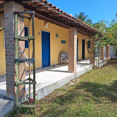 Casa Na Praia Com Piscina Costa Dourada Ngoại thất bức ảnh