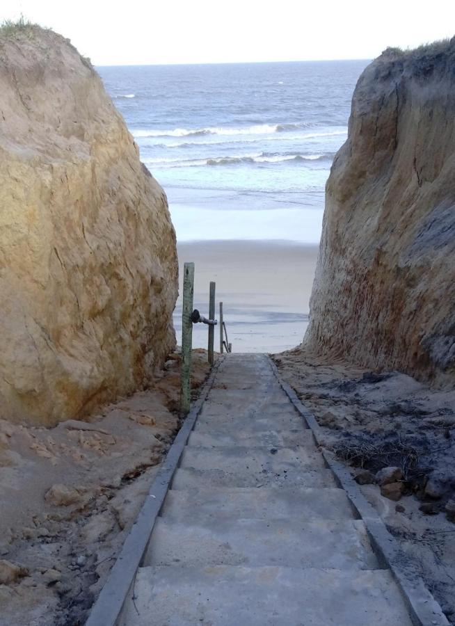 Casa Na Praia Com Piscina Costa Dourada Ngoại thất bức ảnh