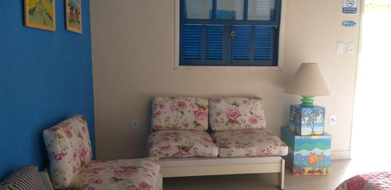 Casa Na Praia Com Piscina Costa Dourada Ngoại thất bức ảnh