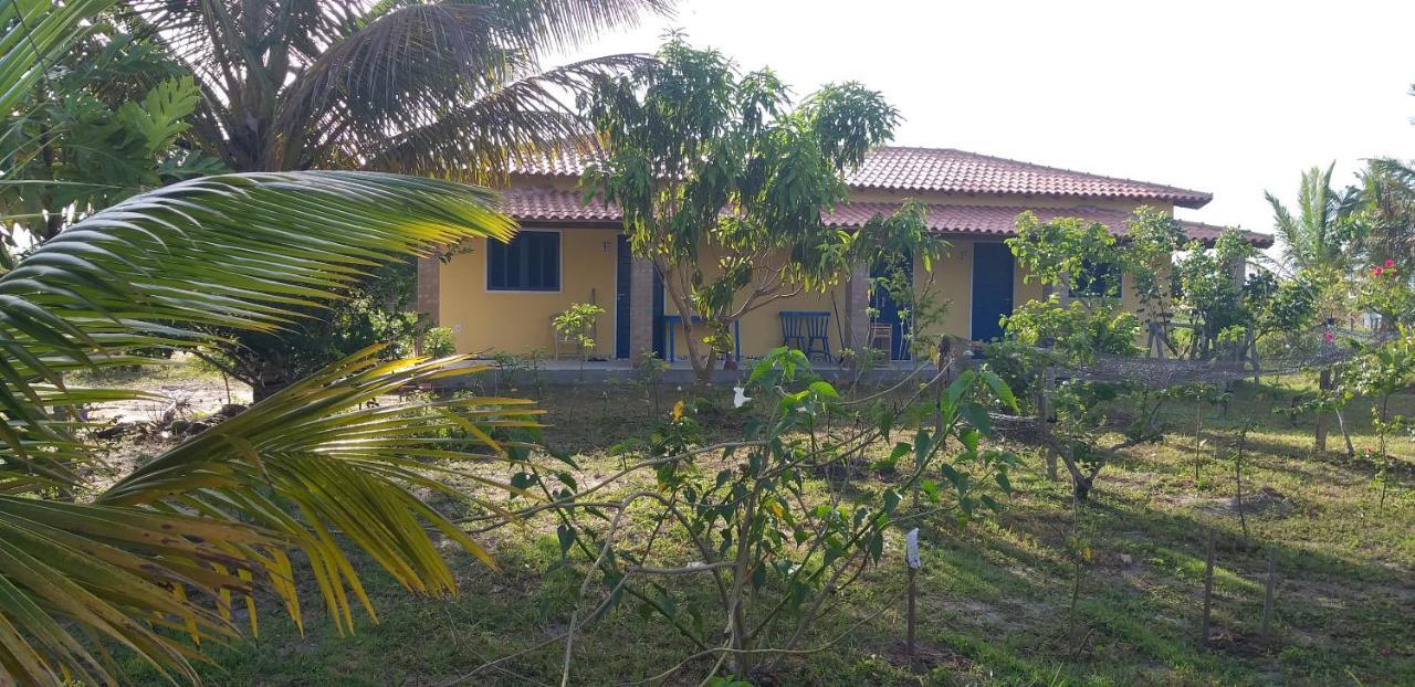 Casa Na Praia Com Piscina Costa Dourada Ngoại thất bức ảnh