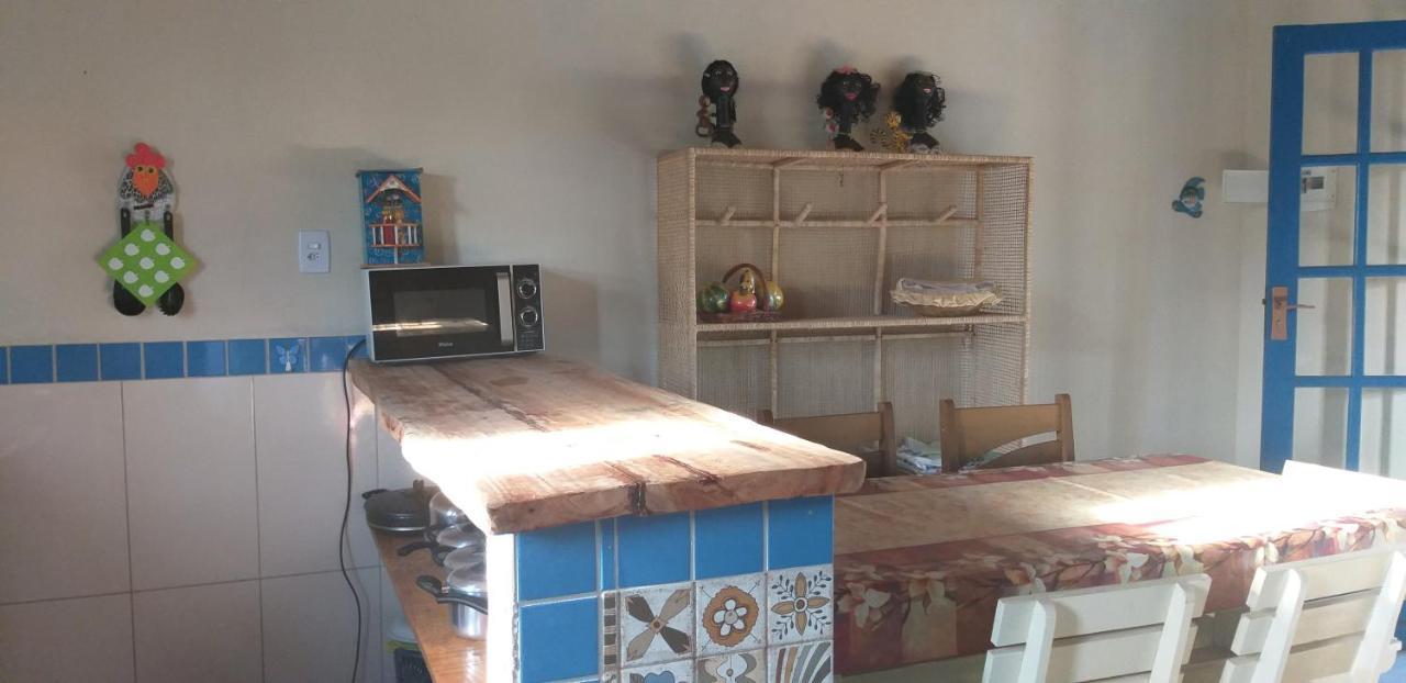 Casa Na Praia Com Piscina Costa Dourada Ngoại thất bức ảnh