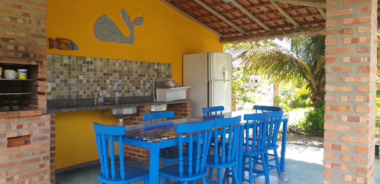 Casa Na Praia Com Piscina Costa Dourada Ngoại thất bức ảnh