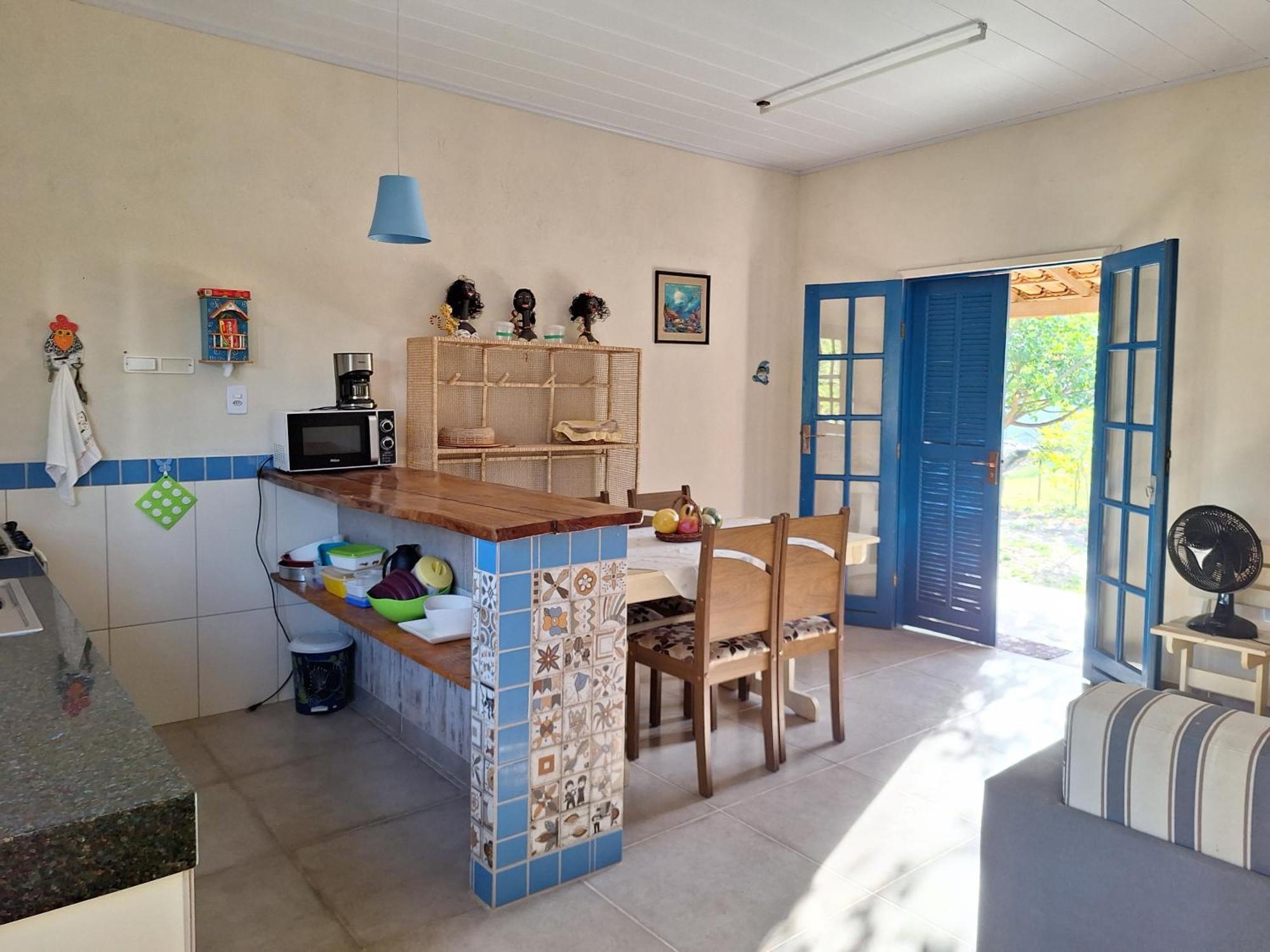Casa Na Praia Com Piscina Costa Dourada Ngoại thất bức ảnh