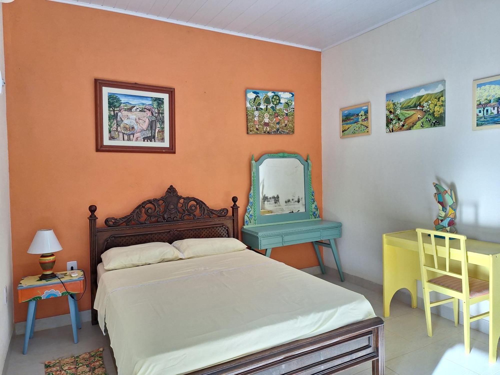 Casa Na Praia Com Piscina Costa Dourada Ngoại thất bức ảnh