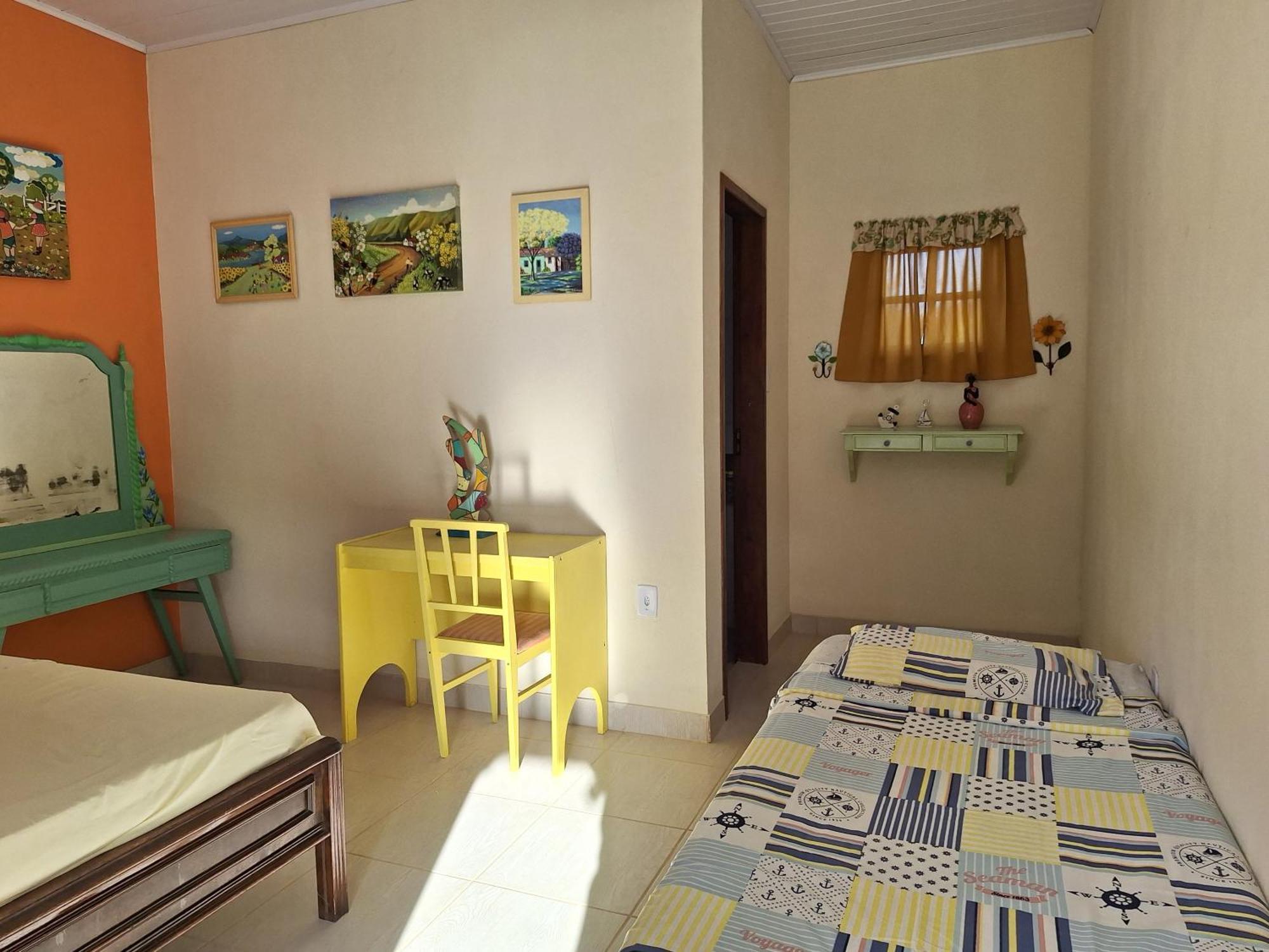 Casa Na Praia Com Piscina Costa Dourada Ngoại thất bức ảnh