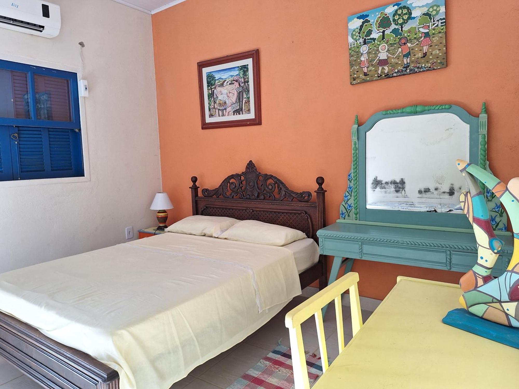 Casa Na Praia Com Piscina Costa Dourada Ngoại thất bức ảnh