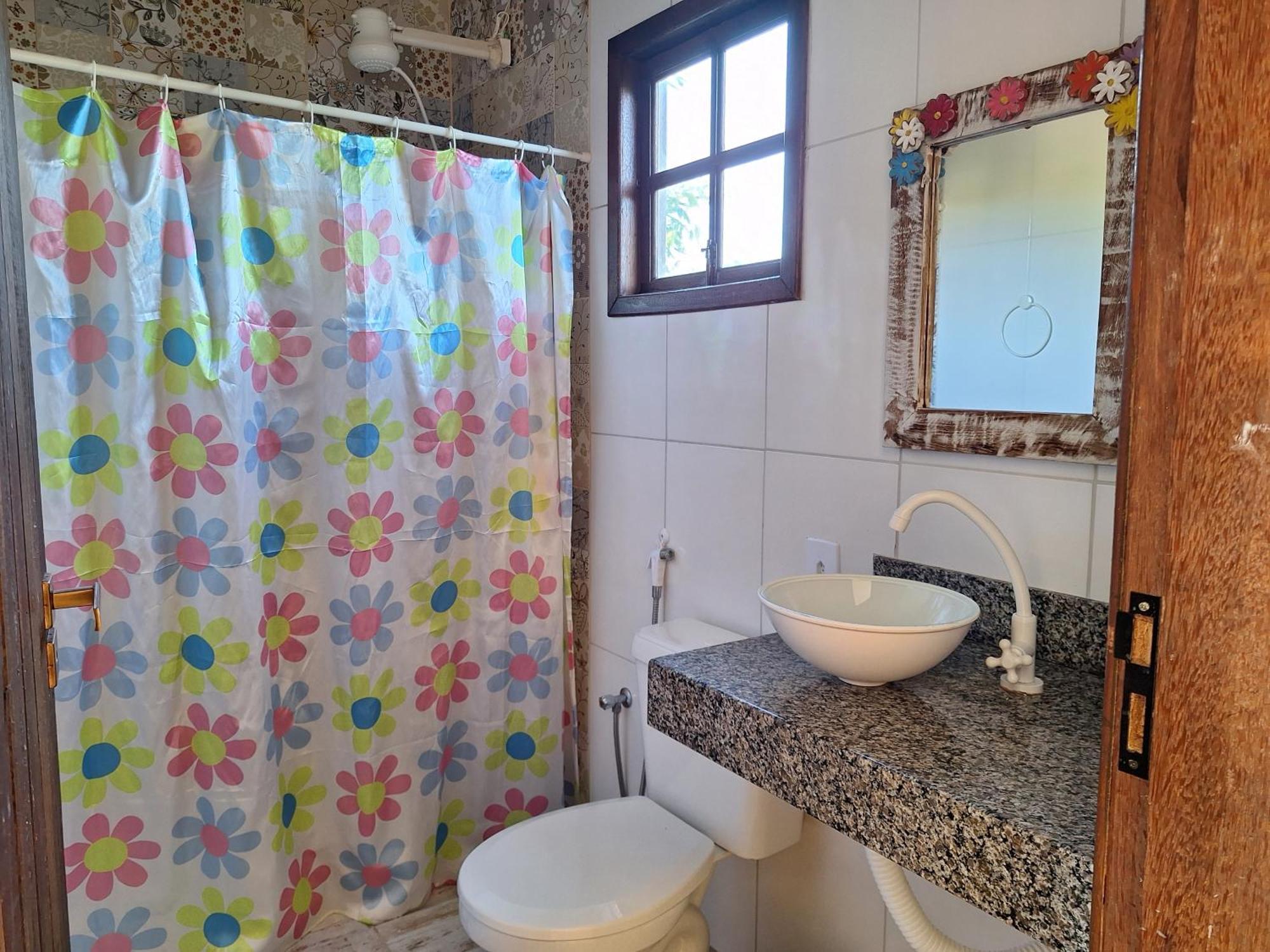 Casa Na Praia Com Piscina Costa Dourada Ngoại thất bức ảnh