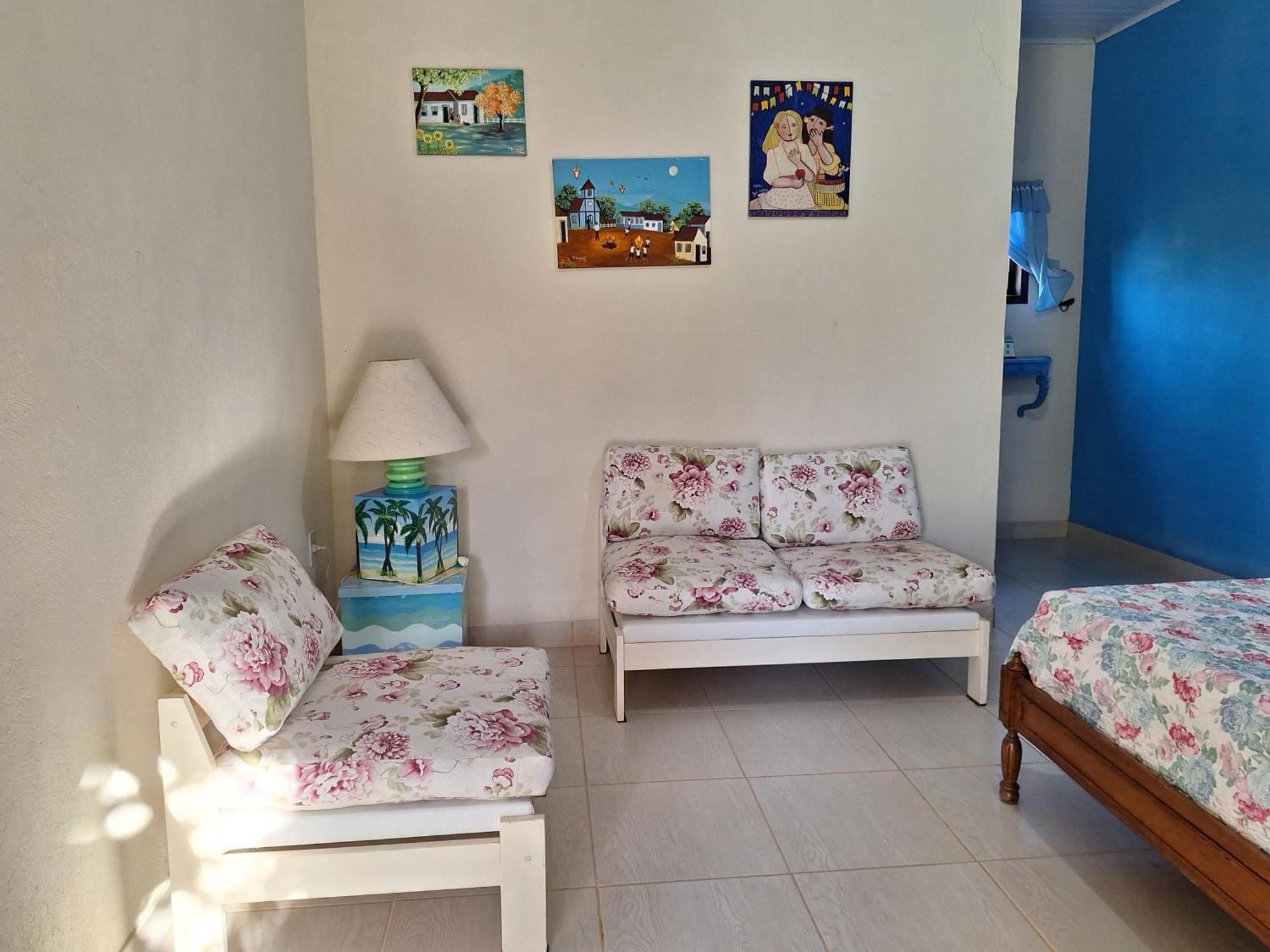 Casa Na Praia Com Piscina Costa Dourada Ngoại thất bức ảnh