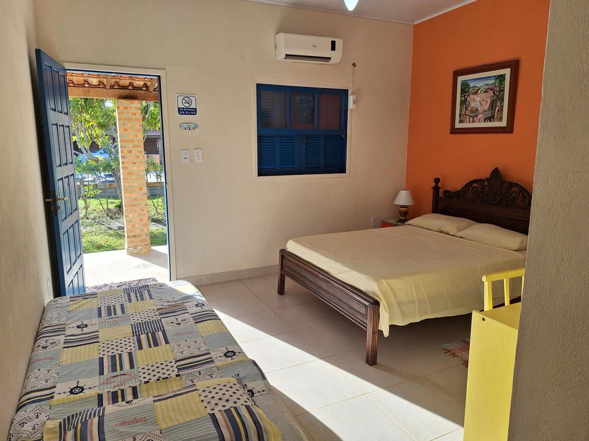 Casa Na Praia Com Piscina Costa Dourada Ngoại thất bức ảnh