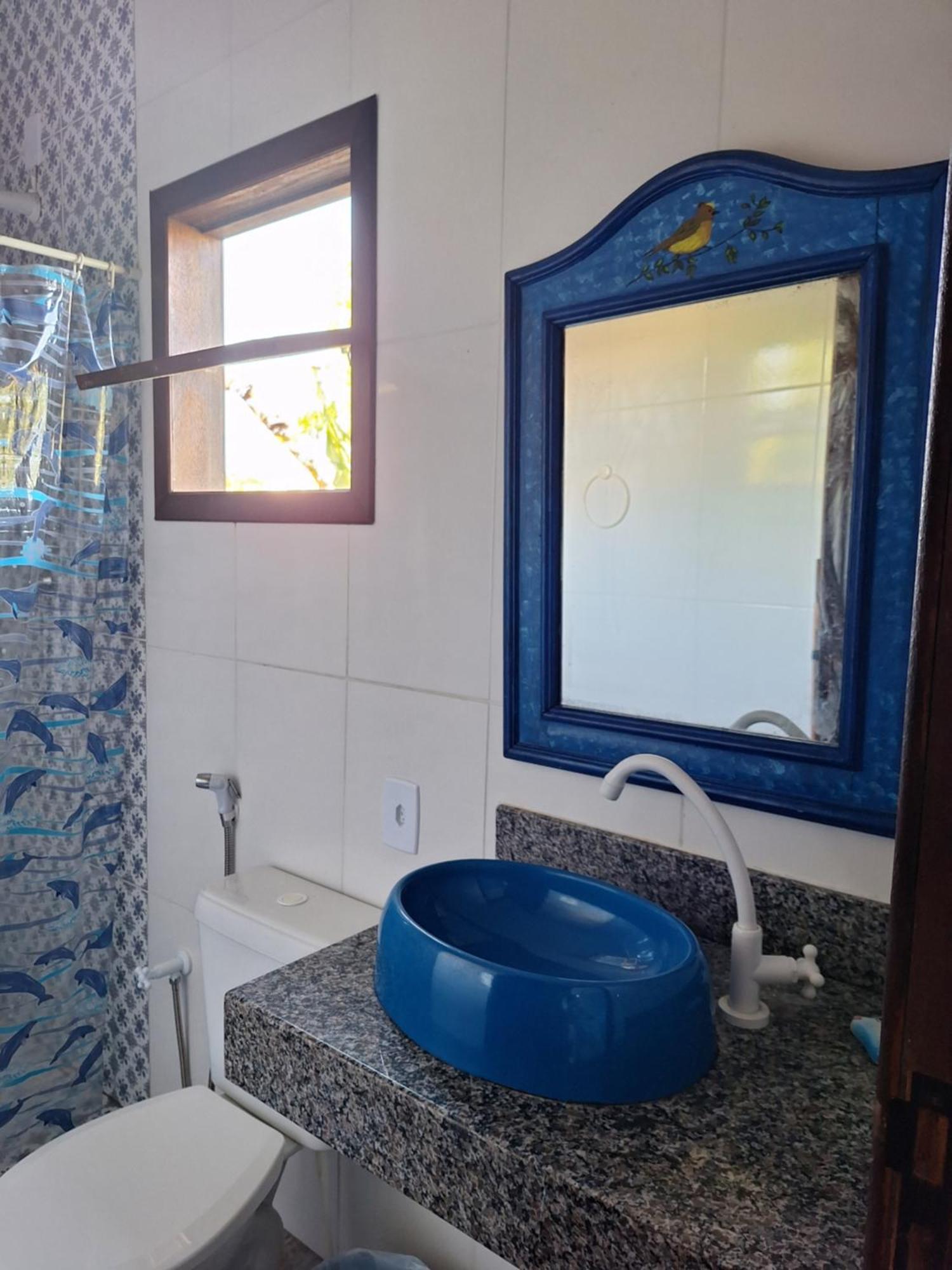 Casa Na Praia Com Piscina Costa Dourada Ngoại thất bức ảnh