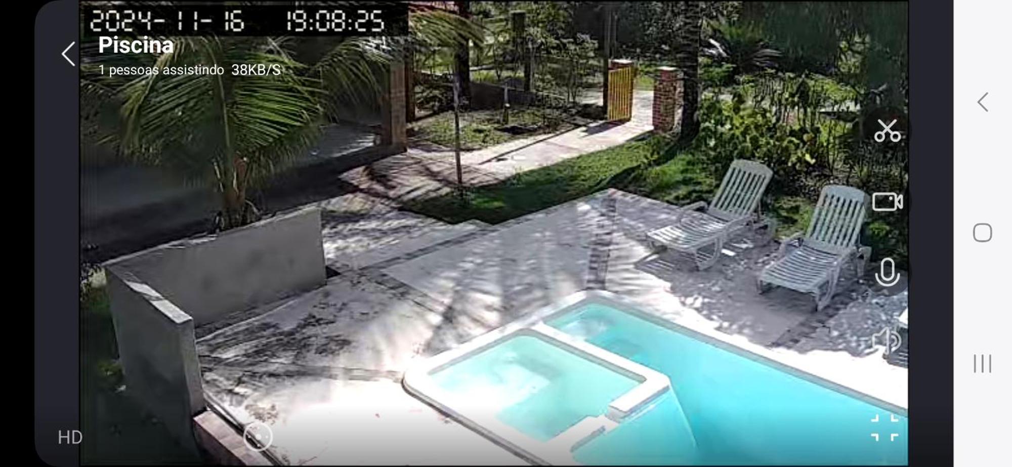 Casa Na Praia Com Piscina Costa Dourada Ngoại thất bức ảnh
